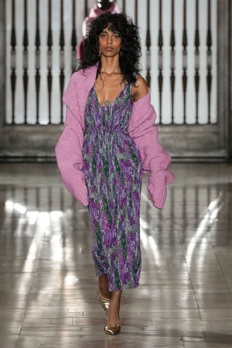 Prabal Gurung fashion show for Autumn/Winter 2025