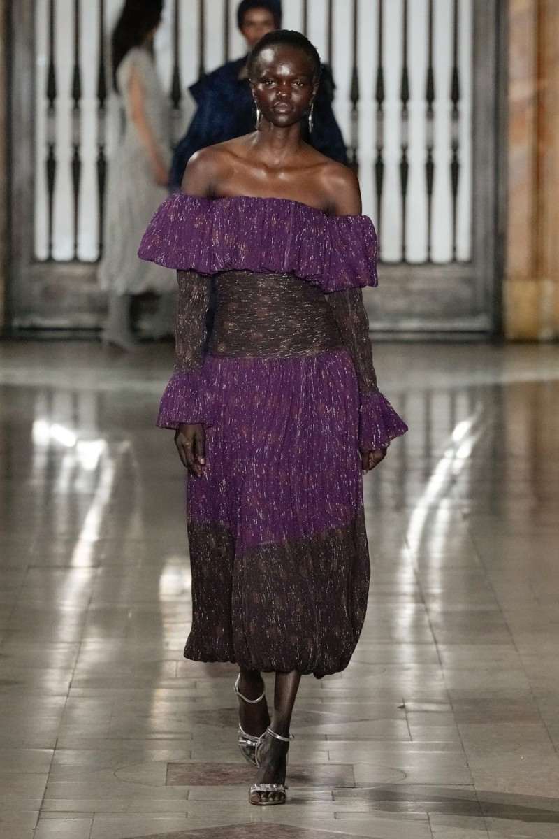 Prabal Gurung fashion show for Autumn/Winter 2025