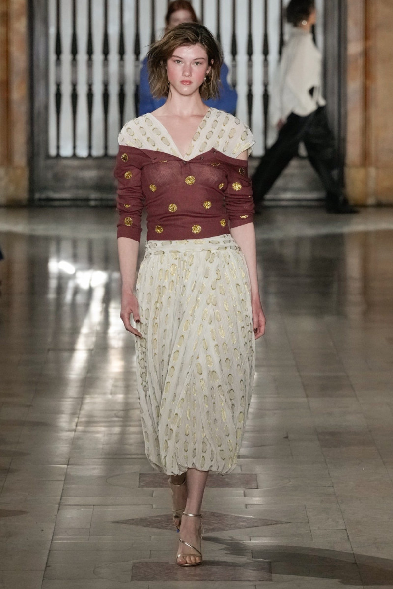 Prabal Gurung fashion show for Autumn/Winter 2025