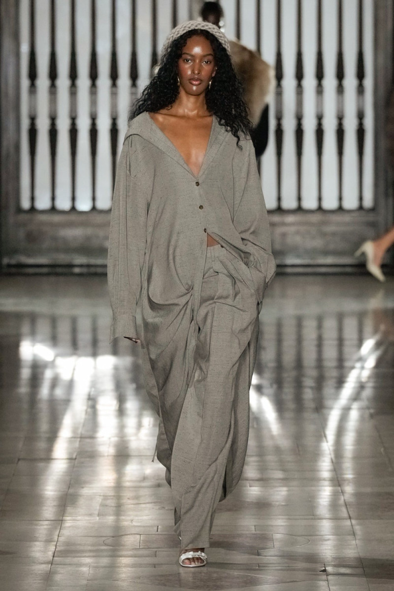 Prabal Gurung fashion show for Autumn/Winter 2025