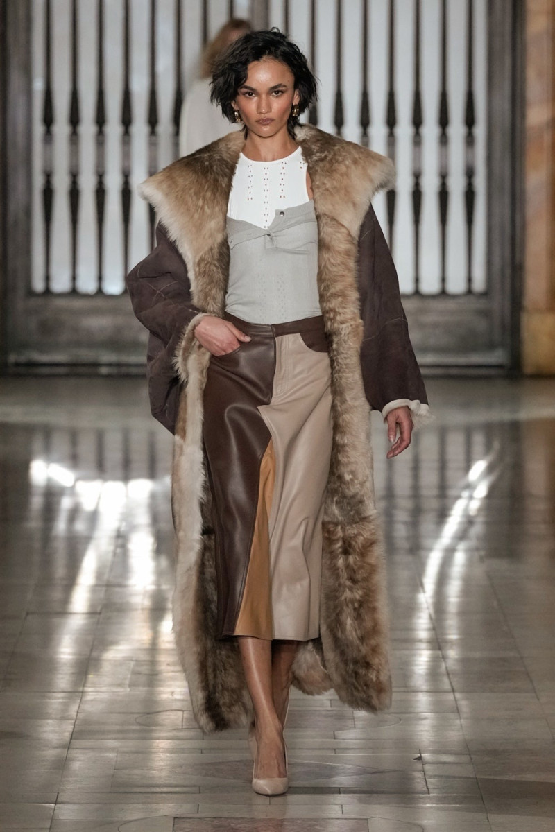 Prabal Gurung fashion show for Autumn/Winter 2025