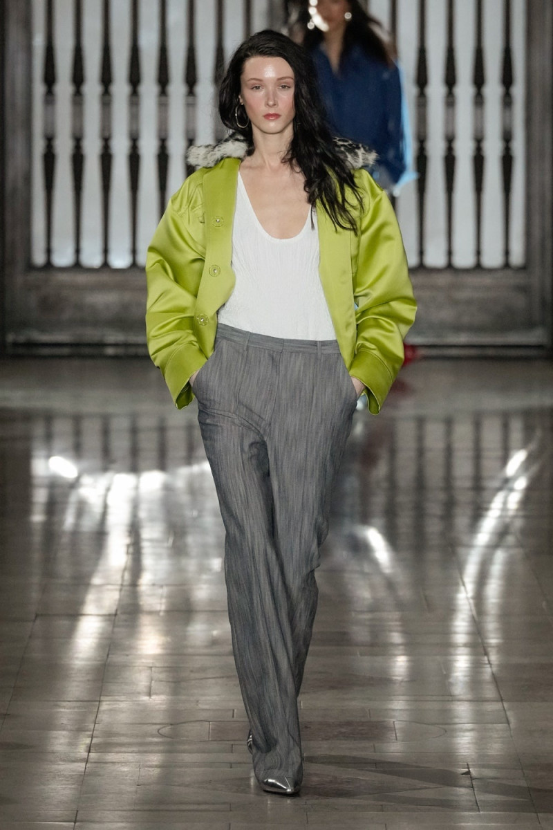 Prabal Gurung fashion show for Autumn/Winter 2025