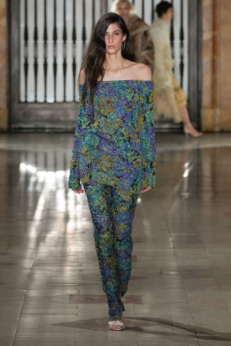 Prabal Gurung fashion show for Autumn/Winter 2025