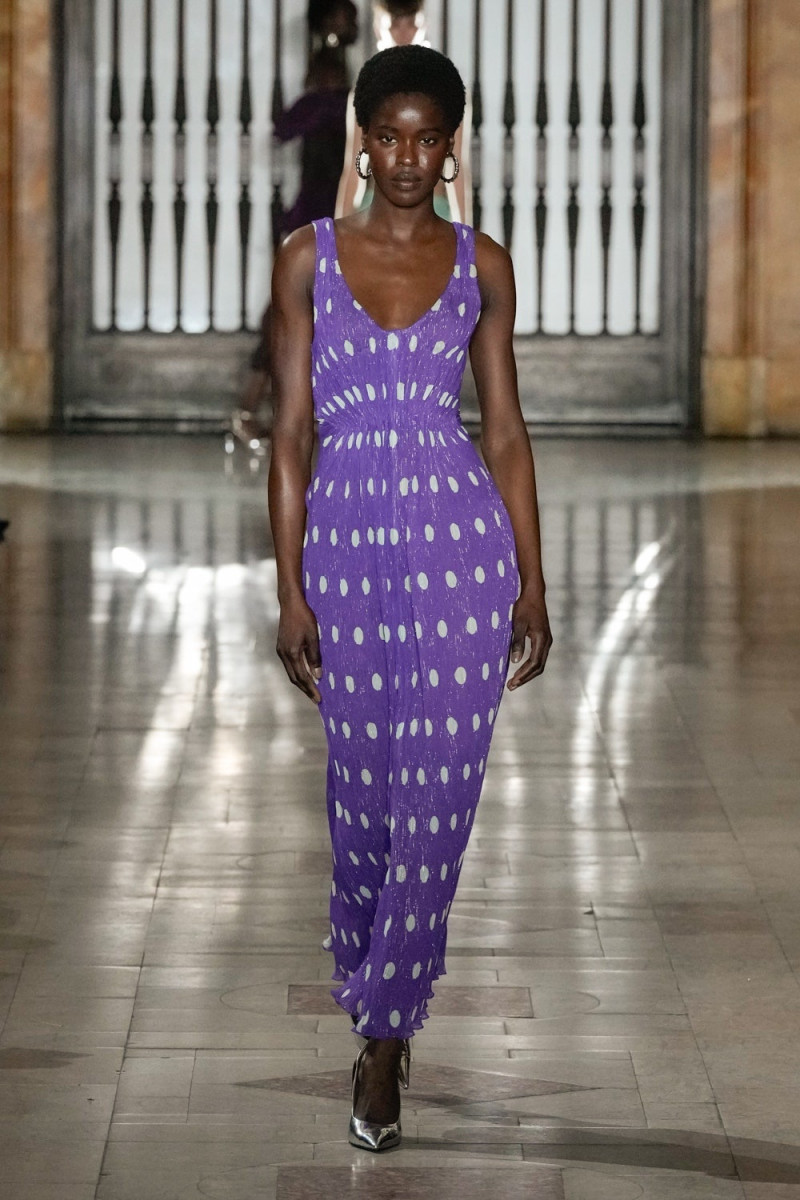 Prabal Gurung fashion show for Autumn/Winter 2025