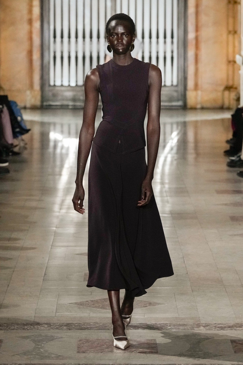 Prabal Gurung fashion show for Autumn/Winter 2025