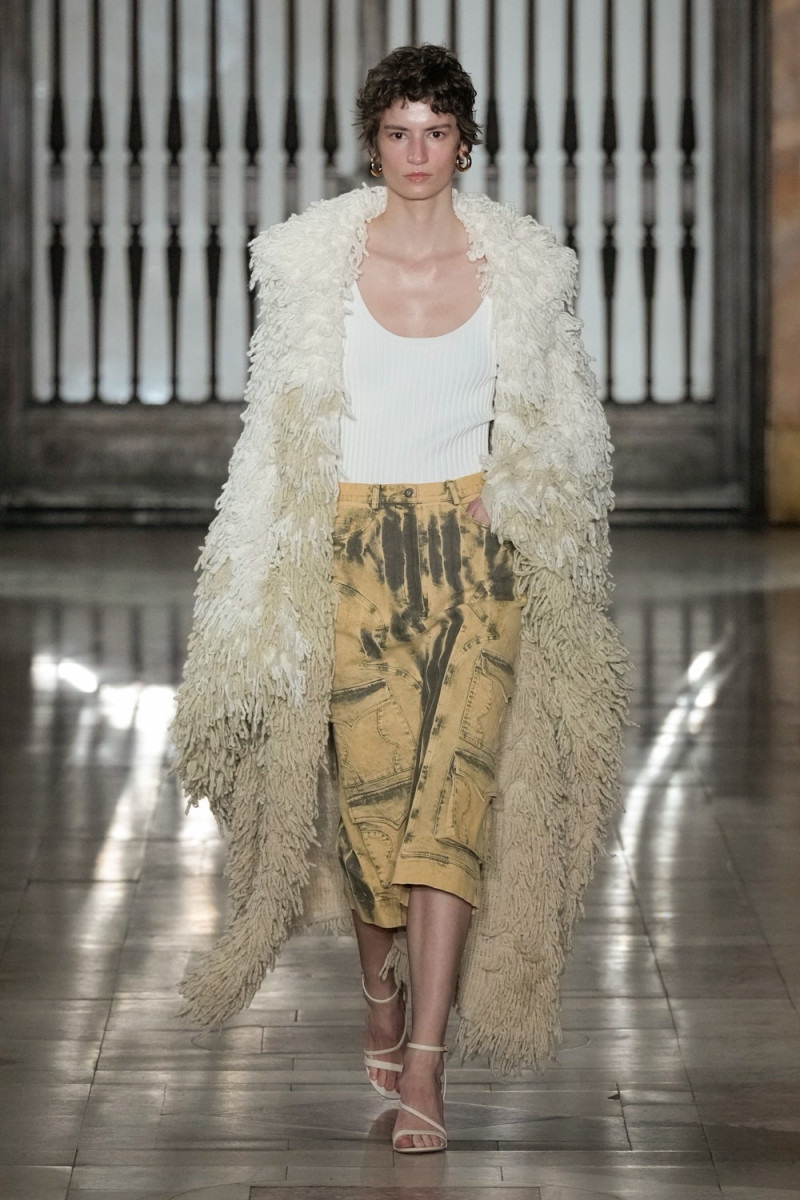 Prabal Gurung fashion show for Autumn/Winter 2025