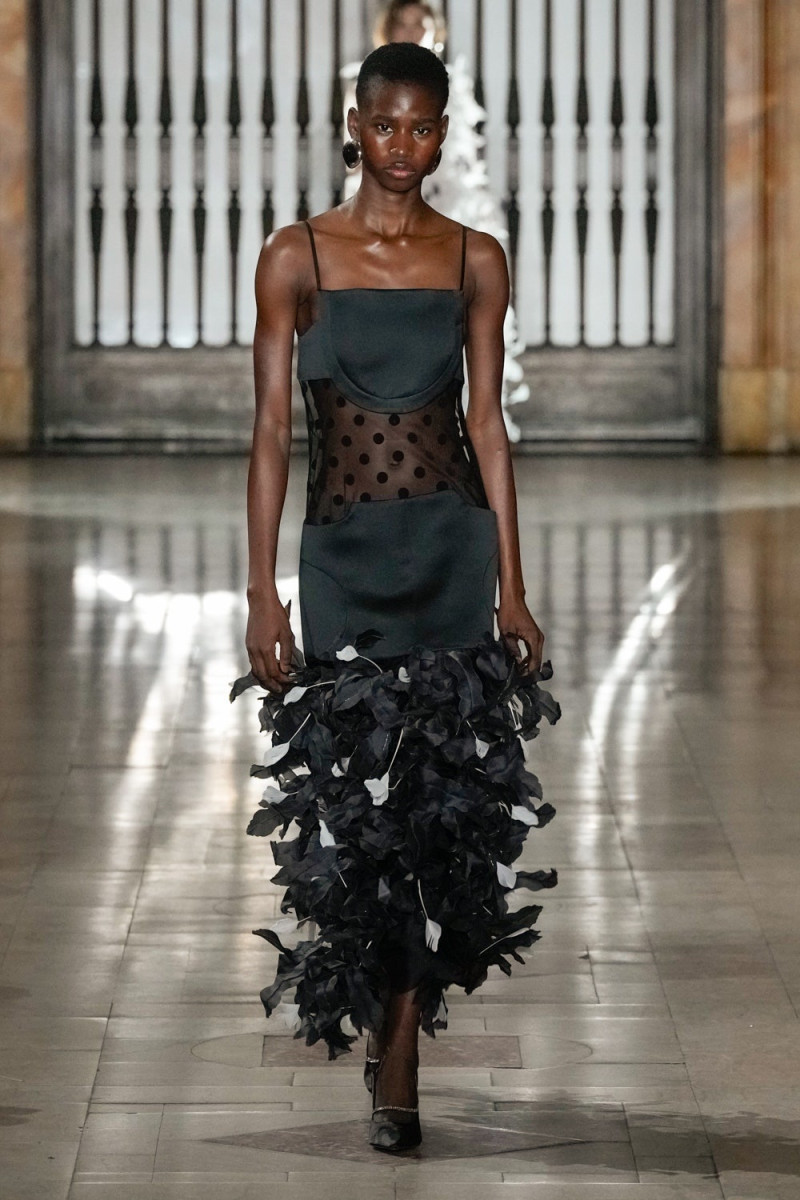 Prabal Gurung fashion show for Autumn/Winter 2025