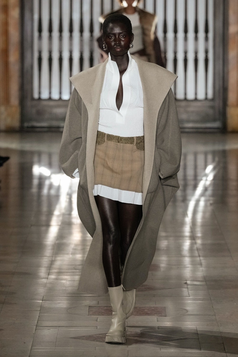 Prabal Gurung fashion show for Autumn/Winter 2025