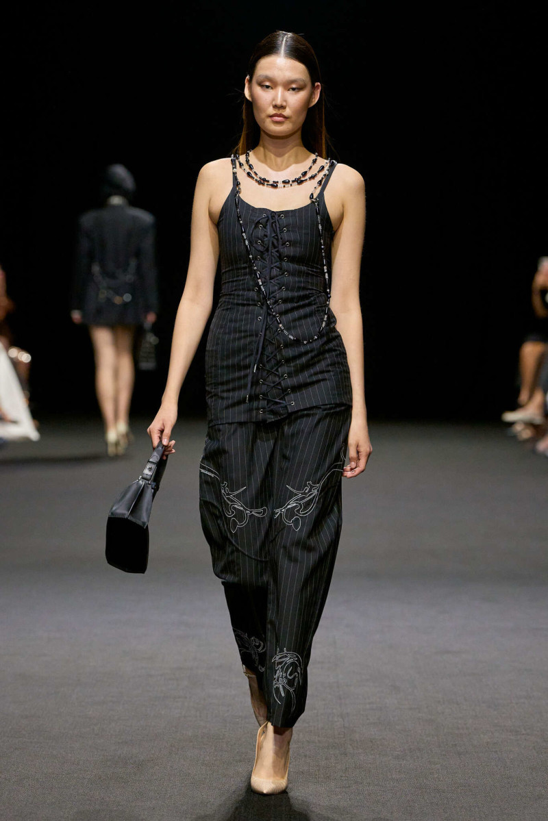 Weinsanto fashion show for Autumn/Winter 2025