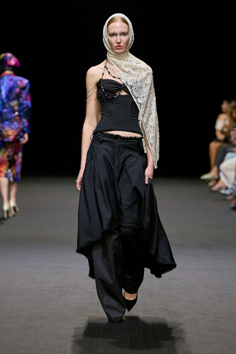 Weinsanto fashion show for Autumn/Winter 2025
