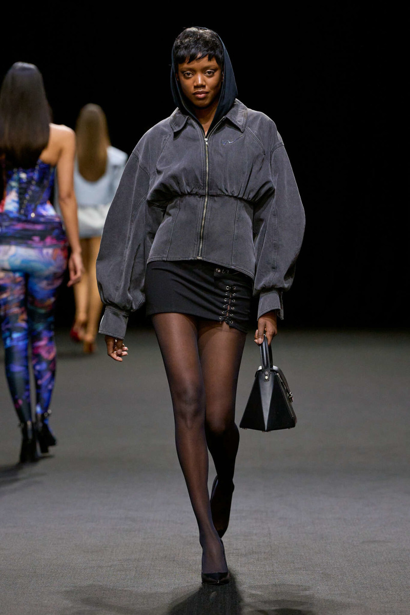 Weinsanto fashion show for Autumn/Winter 2025
