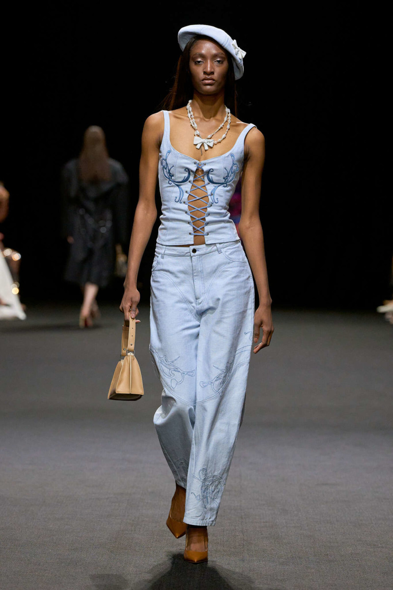 Weinsanto fashion show for Autumn/Winter 2025