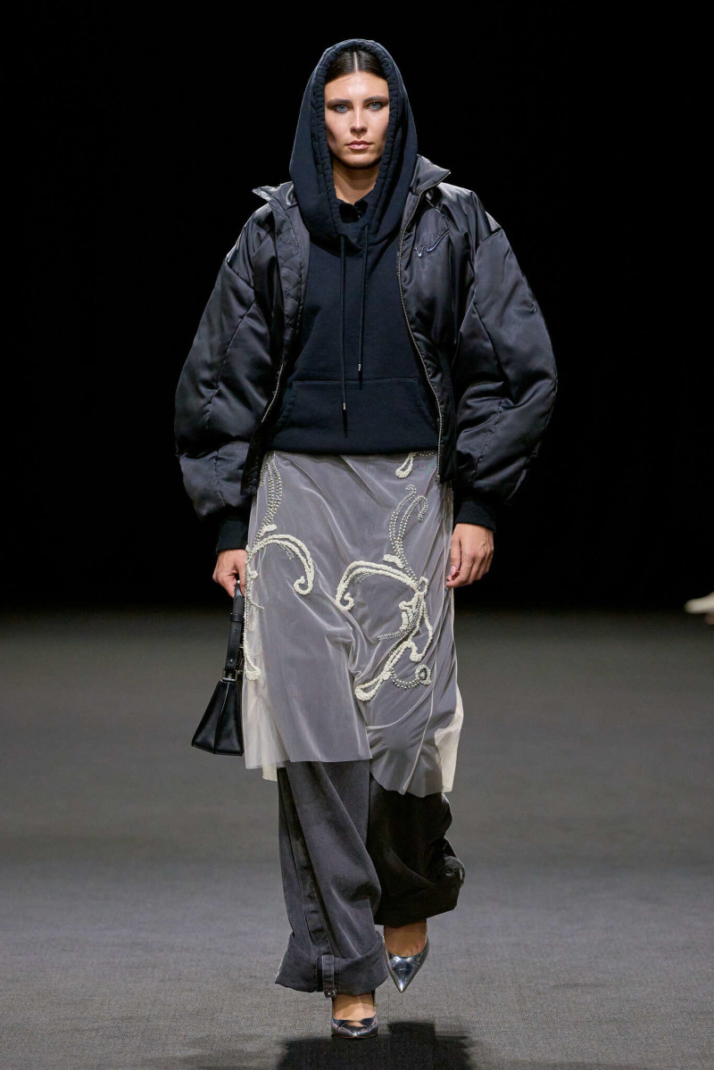 Weinsanto fashion show for Autumn/Winter 2025