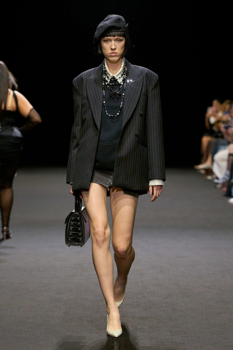 Weinsanto fashion show for Autumn/Winter 2025