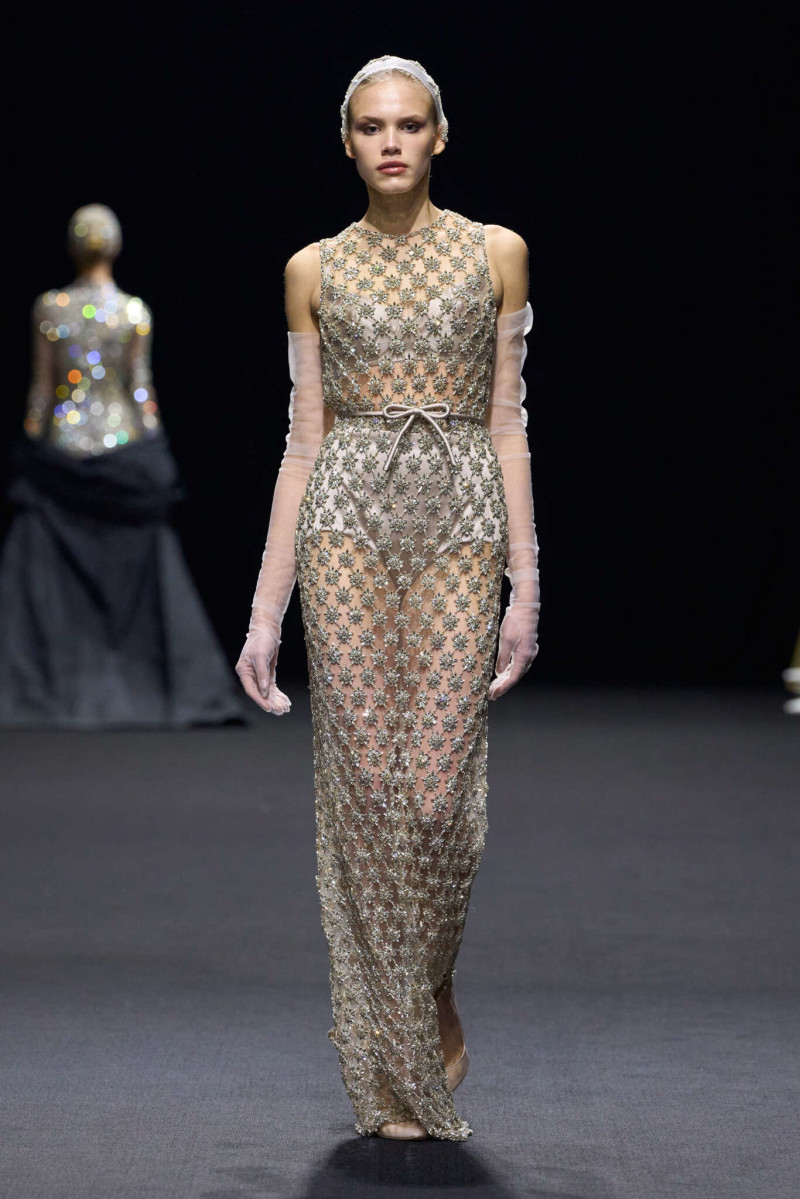 Paolo Sebastian fashion show for Autumn/Winter 2025