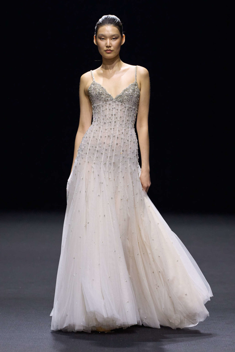 Paolo Sebastian fashion show for Autumn/Winter 2025