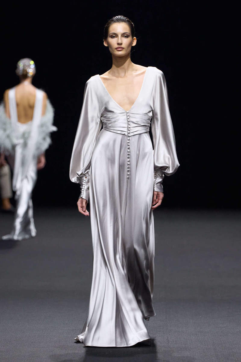 Paolo Sebastian fashion show for Autumn/Winter 2025