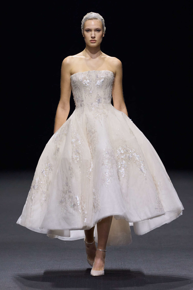 Paolo Sebastian fashion show for Autumn/Winter 2025