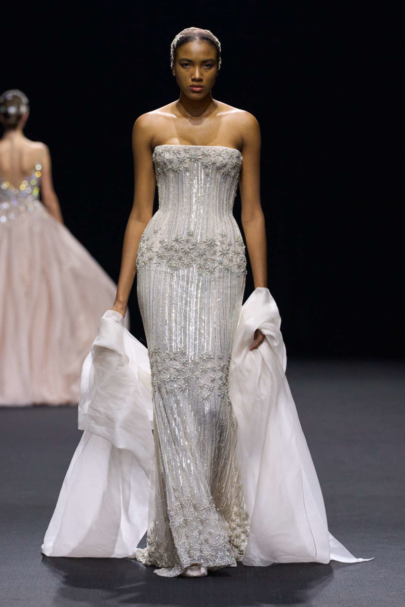 Paolo Sebastian fashion show for Autumn/Winter 2025