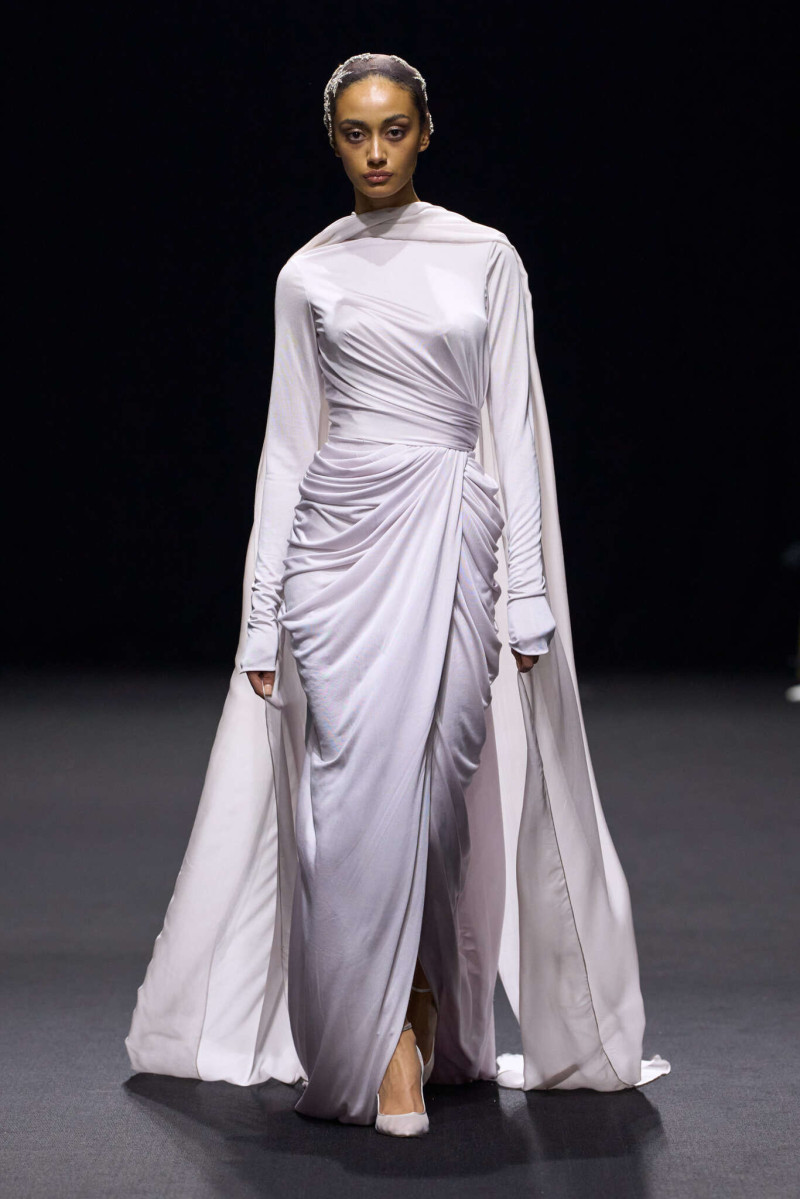 Paolo Sebastian fashion show for Autumn/Winter 2025
