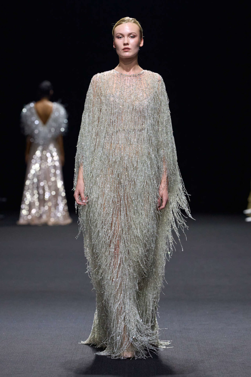 Paolo Sebastian fashion show for Autumn/Winter 2025