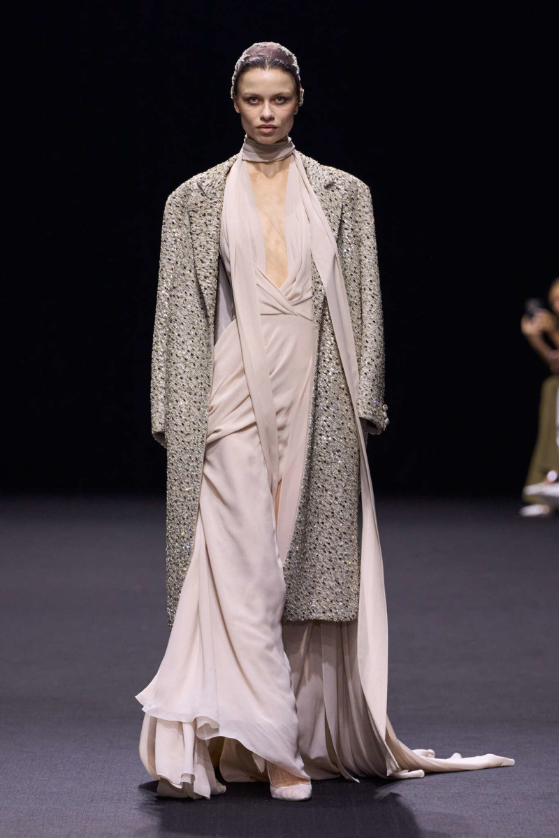 Paolo Sebastian fashion show for Autumn/Winter 2025