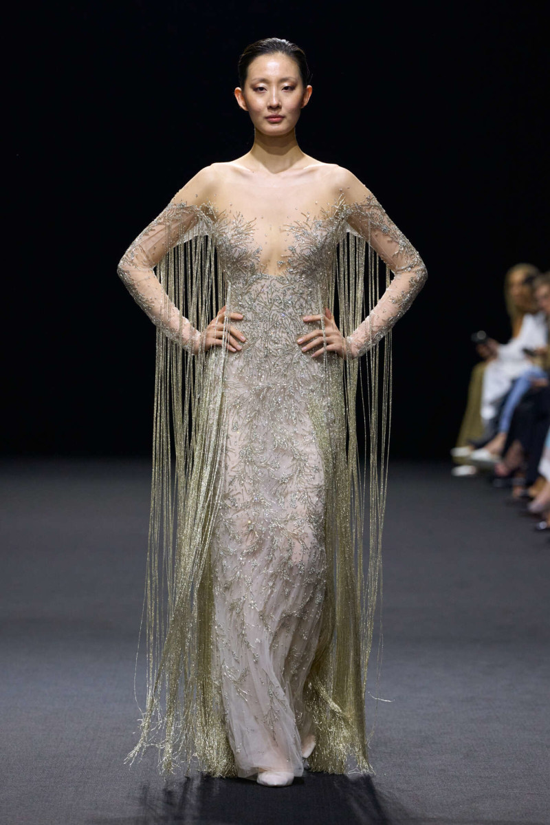 Paolo Sebastian fashion show for Autumn/Winter 2025