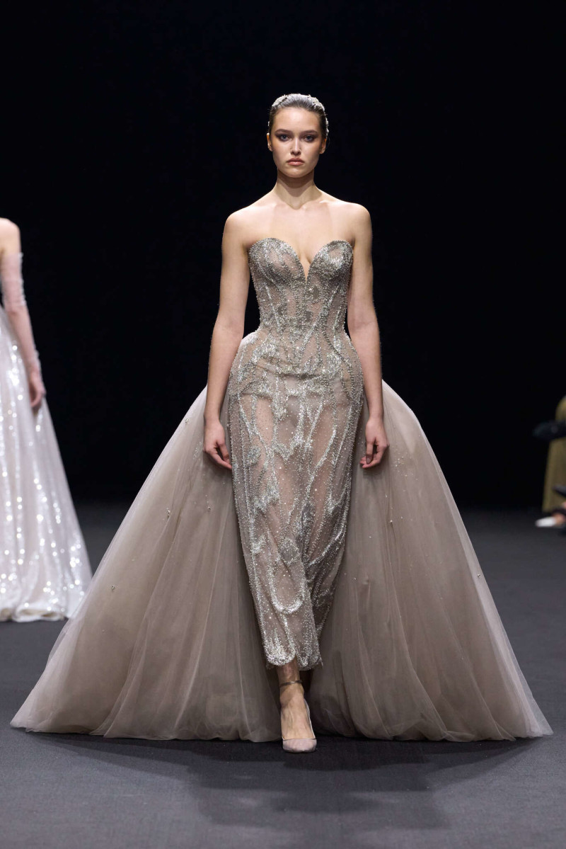 Paolo Sebastian fashion show for Autumn/Winter 2025