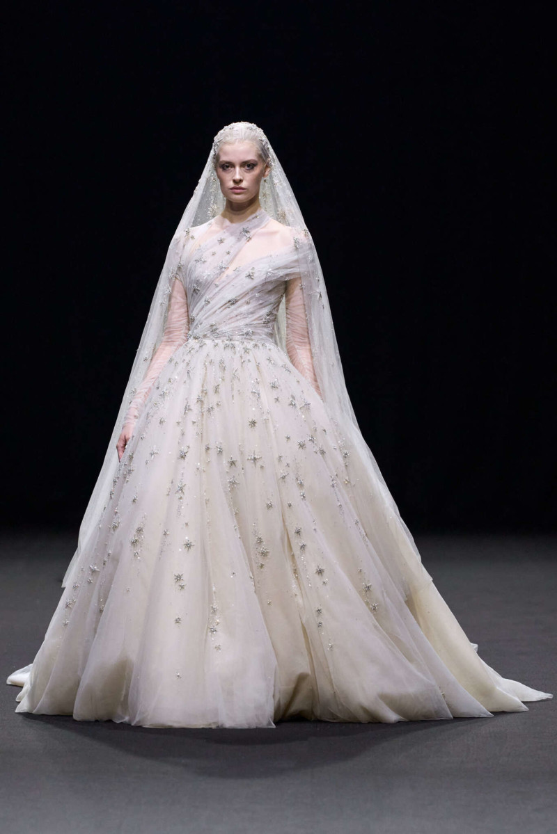 Paolo Sebastian fashion show for Autumn/Winter 2025