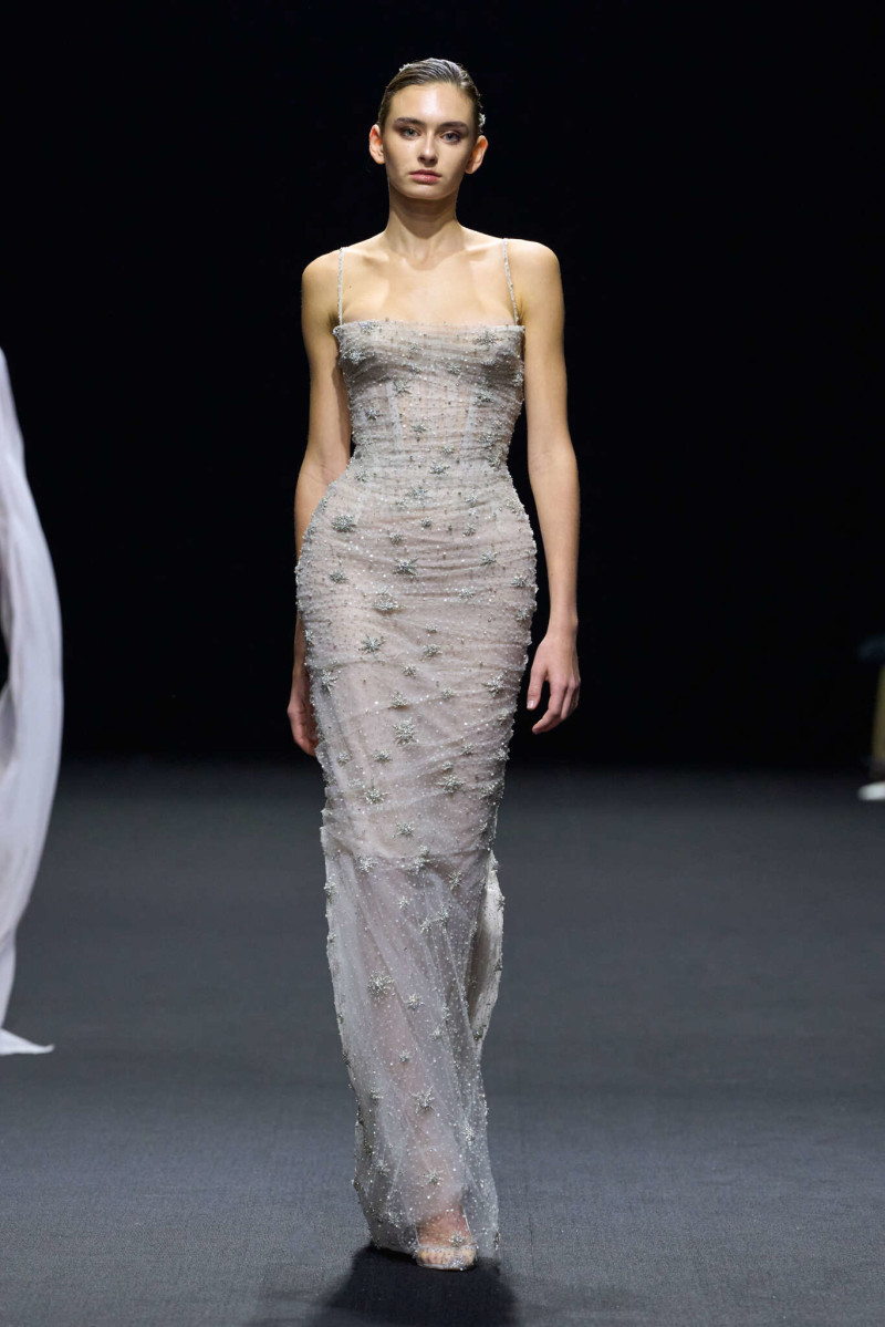 Paolo Sebastian fashion show for Autumn/Winter 2025