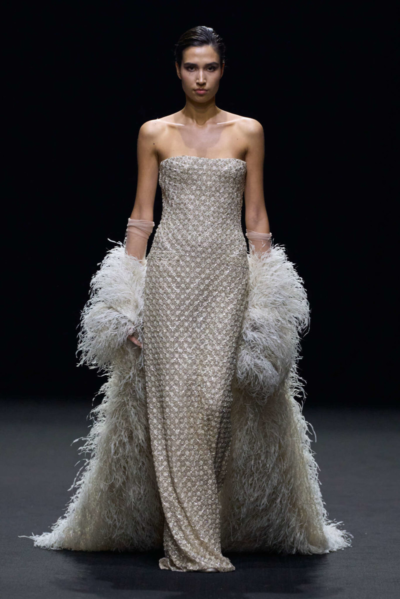 Paolo Sebastian fashion show for Autumn/Winter 2025