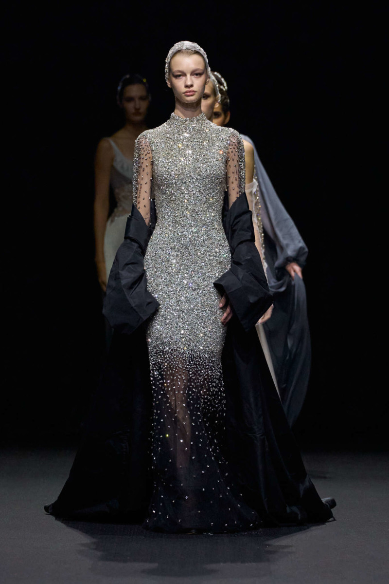Paolo Sebastian fashion show for Autumn/Winter 2025