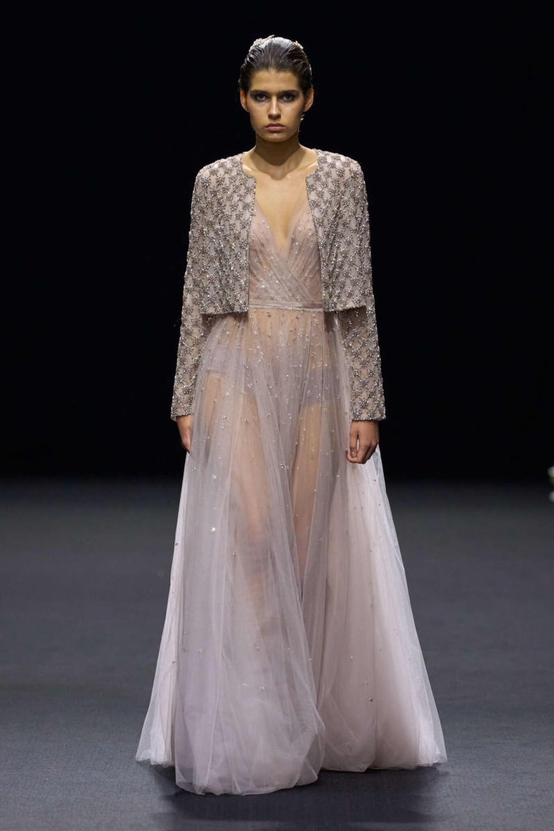 Paolo Sebastian fashion show for Autumn/Winter 2025