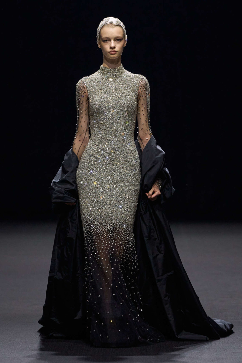 Paolo Sebastian fashion show for Autumn/Winter 2025