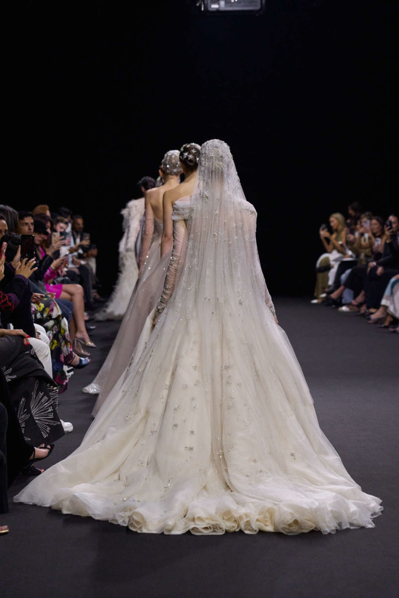 Paolo Sebastian fashion show for Autumn/Winter 2025