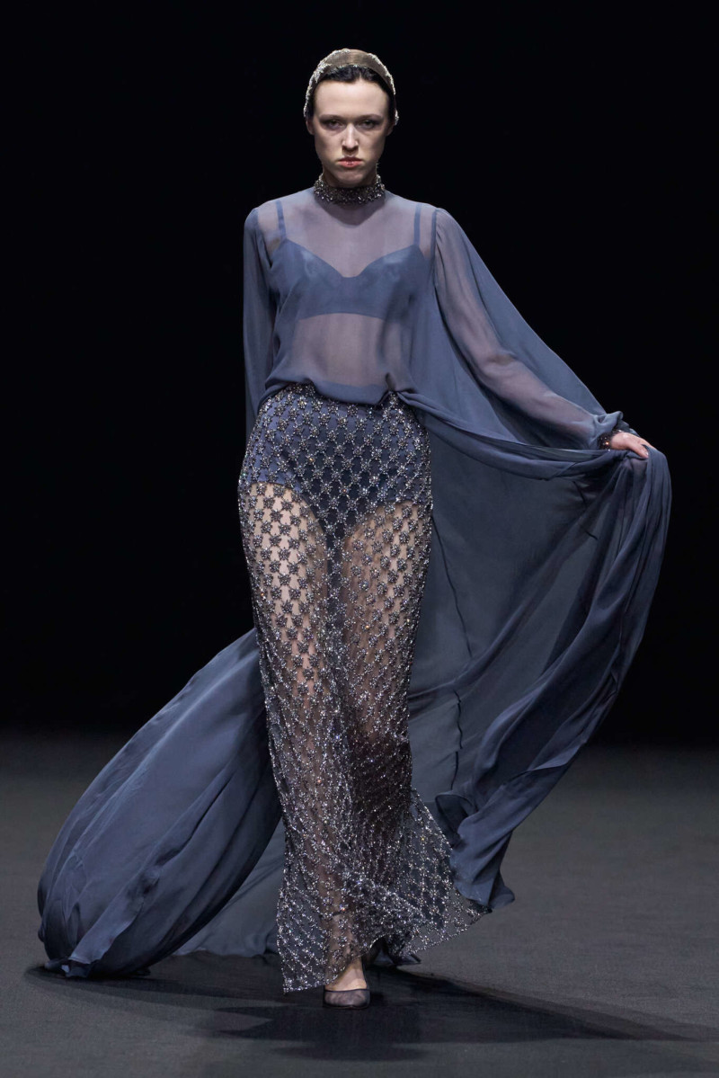 Paolo Sebastian fashion show for Autumn/Winter 2025