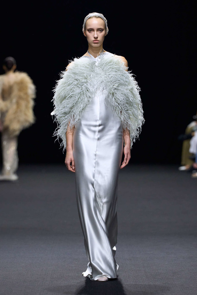 Paolo Sebastian fashion show for Autumn/Winter 2025