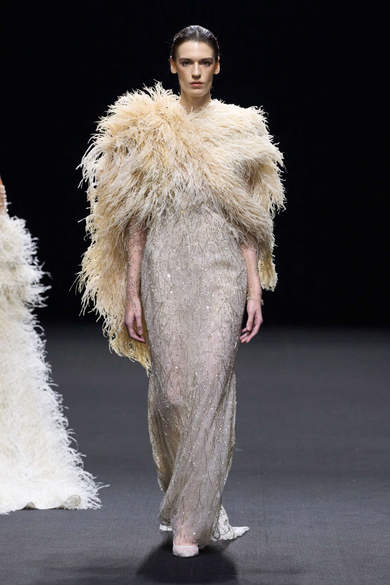 Paolo Sebastian fashion show for Autumn/Winter 2025