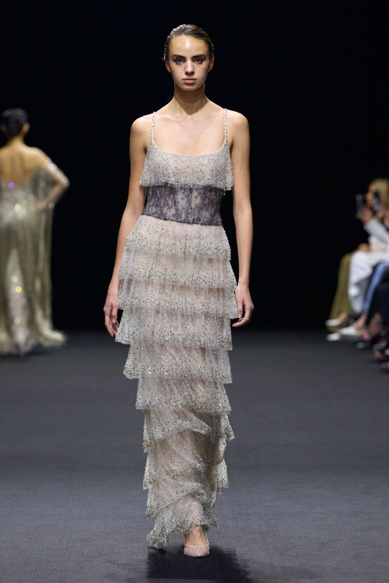 Paolo Sebastian fashion show for Autumn/Winter 2025