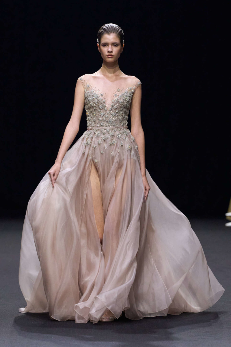 Paolo Sebastian fashion show for Autumn/Winter 2025