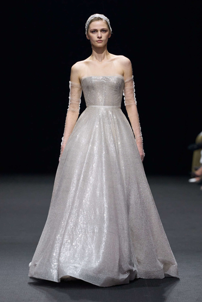 Paolo Sebastian fashion show for Autumn/Winter 2025