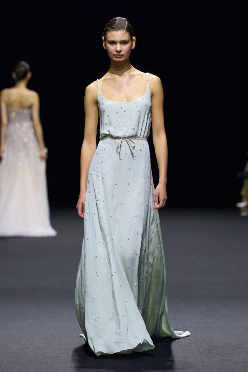 Paolo Sebastian fashion show for Autumn/Winter 2025
