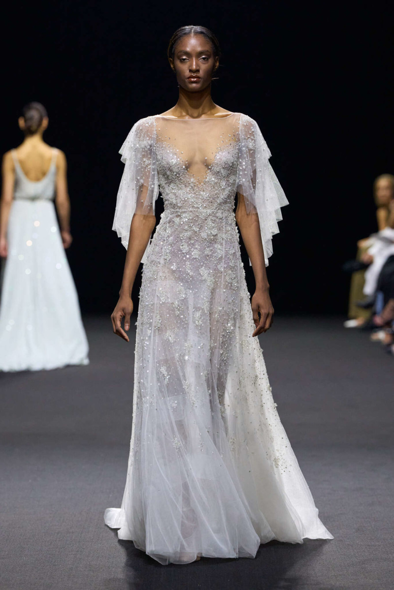 Paolo Sebastian fashion show for Autumn/Winter 2025