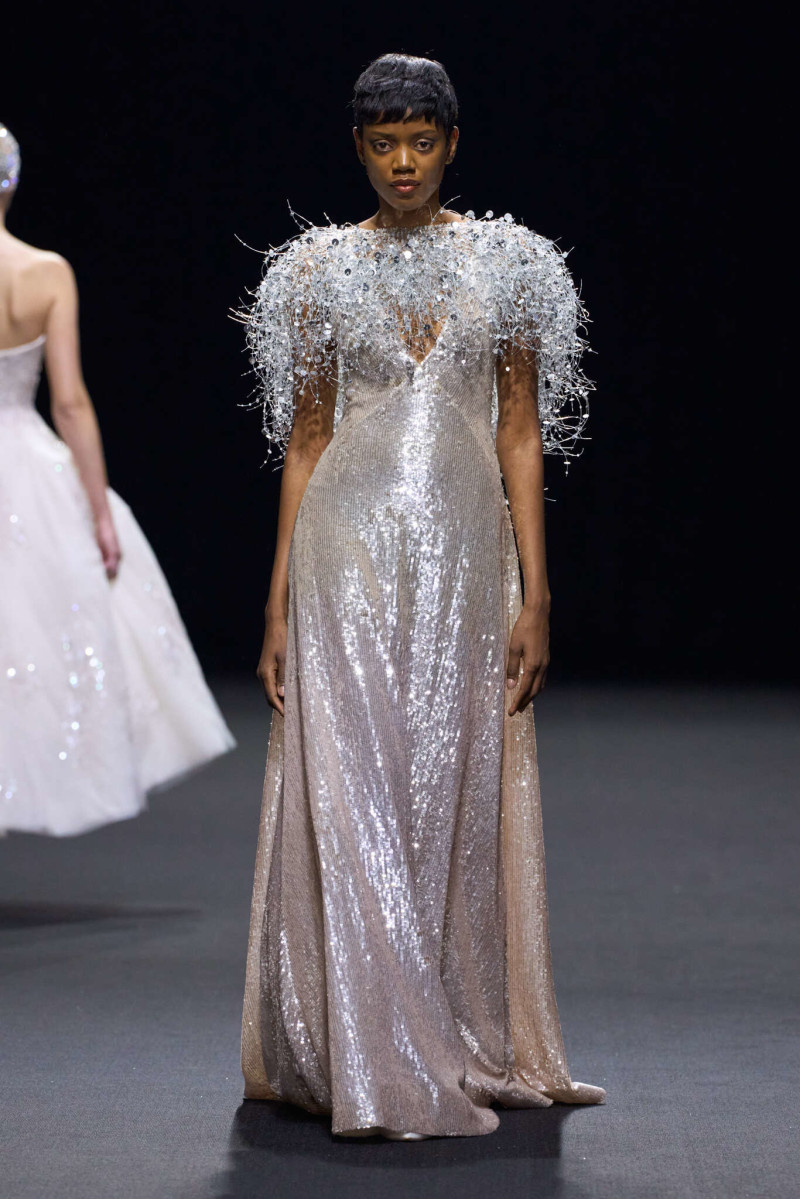 Paolo Sebastian fashion show for Autumn/Winter 2025