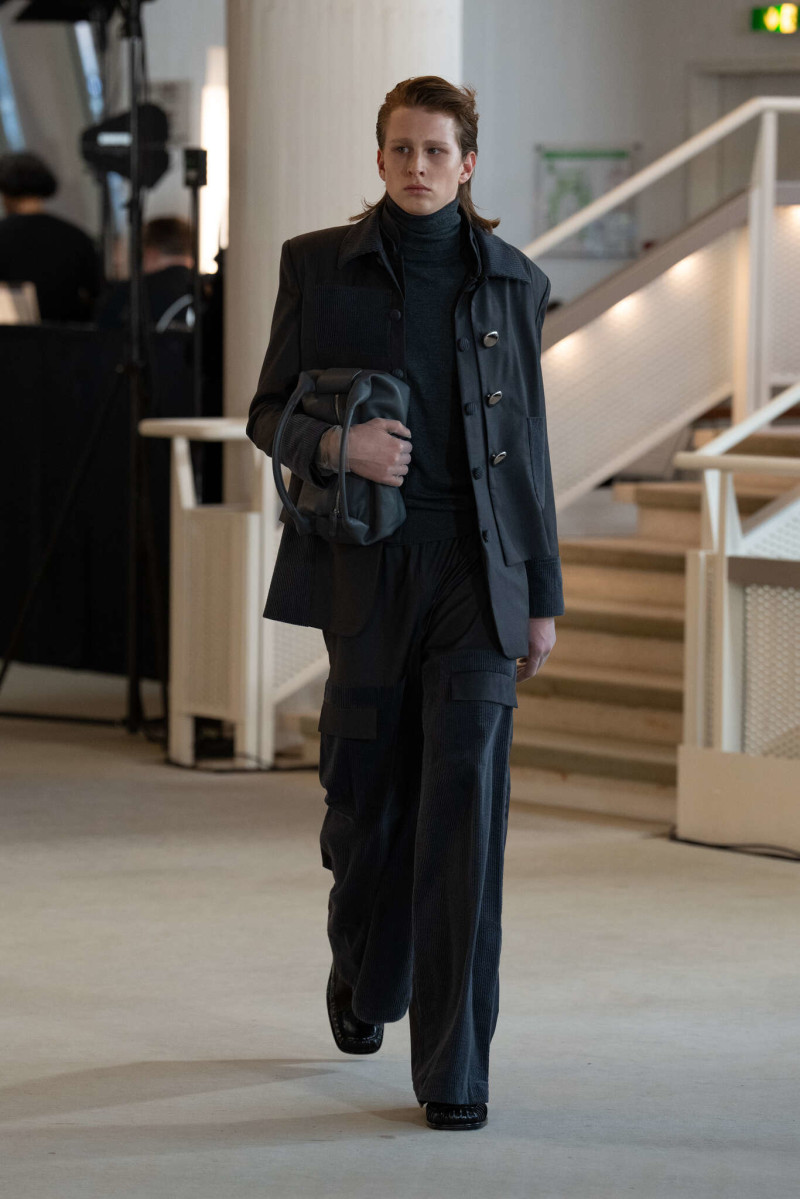 William Fan fashion show for Autumn/Winter 2025