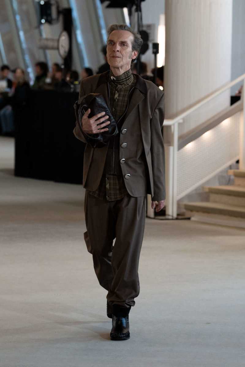 William Fan fashion show for Autumn/Winter 2025