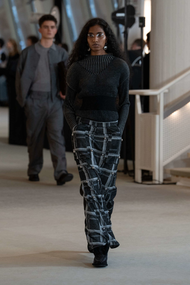 William Fan fashion show for Autumn/Winter 2025