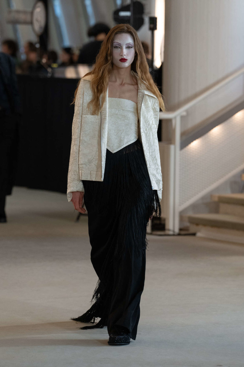 William Fan fashion show for Autumn/Winter 2025