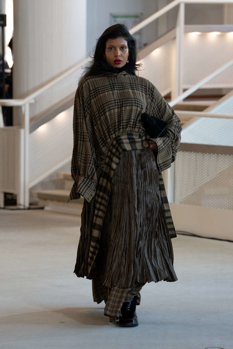 William Fan fashion show for Autumn/Winter 2025