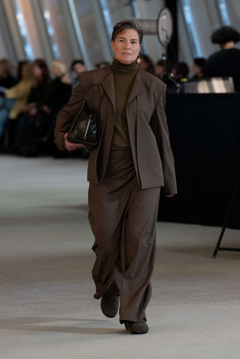 William Fan fashion show for Autumn/Winter 2025